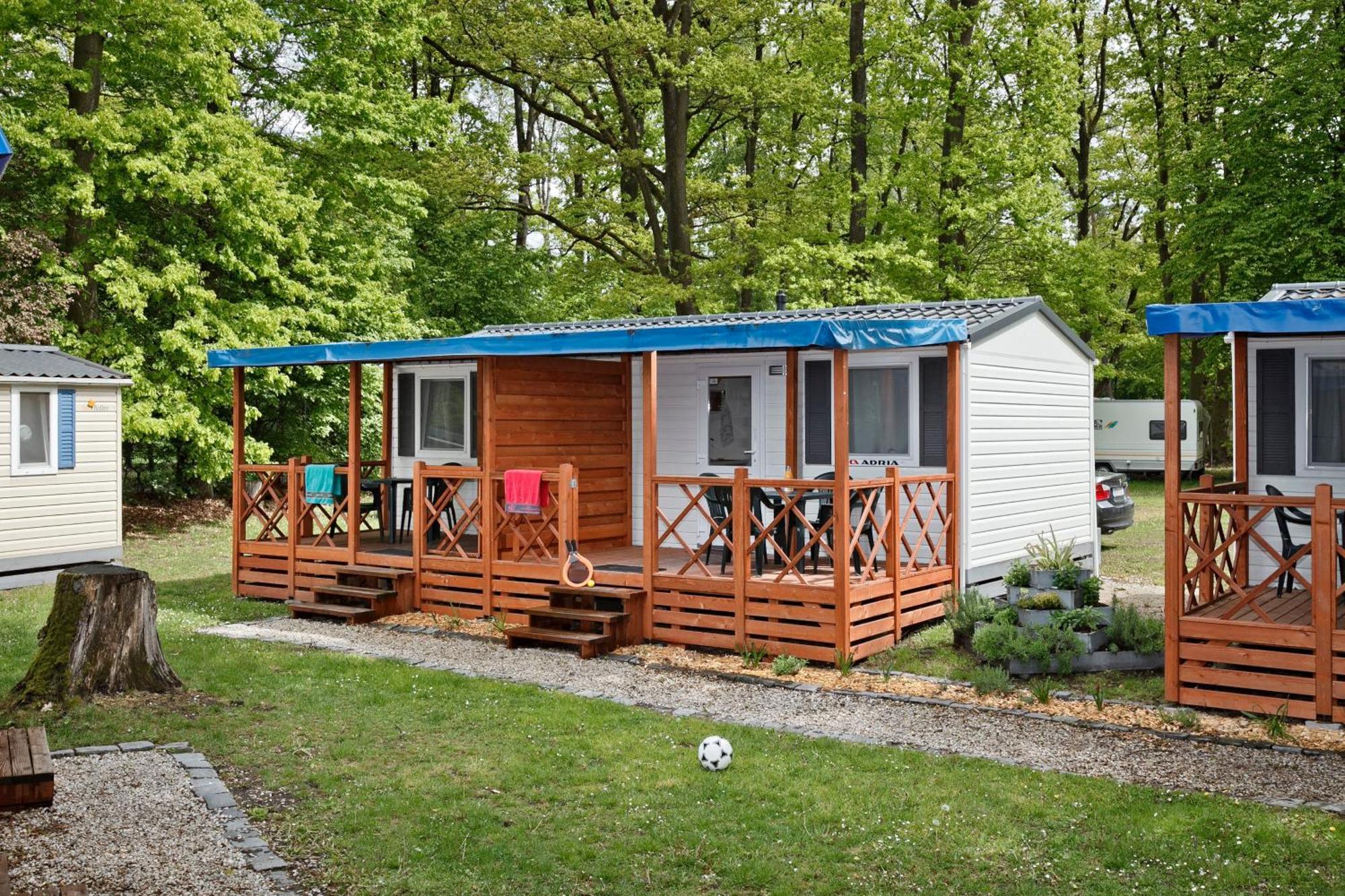 Knaus Campingpark Bad Duerkheim Luaran gambar