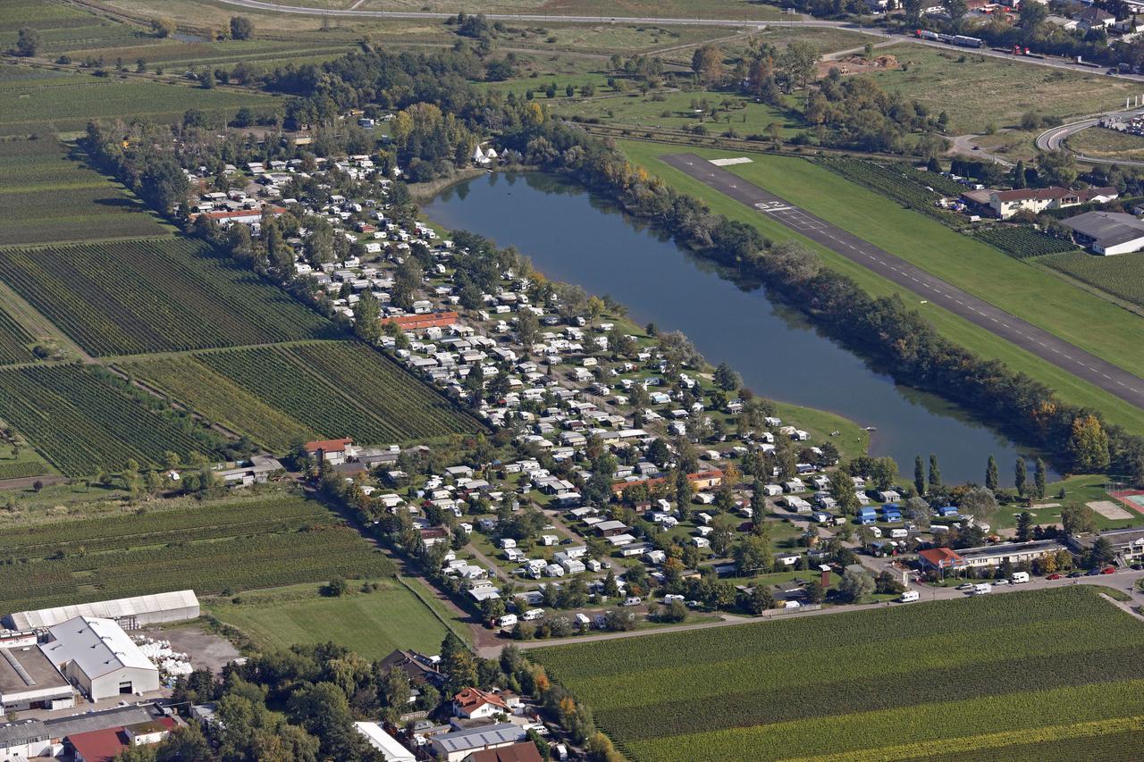 Knaus Campingpark Bad Duerkheim Luaran gambar