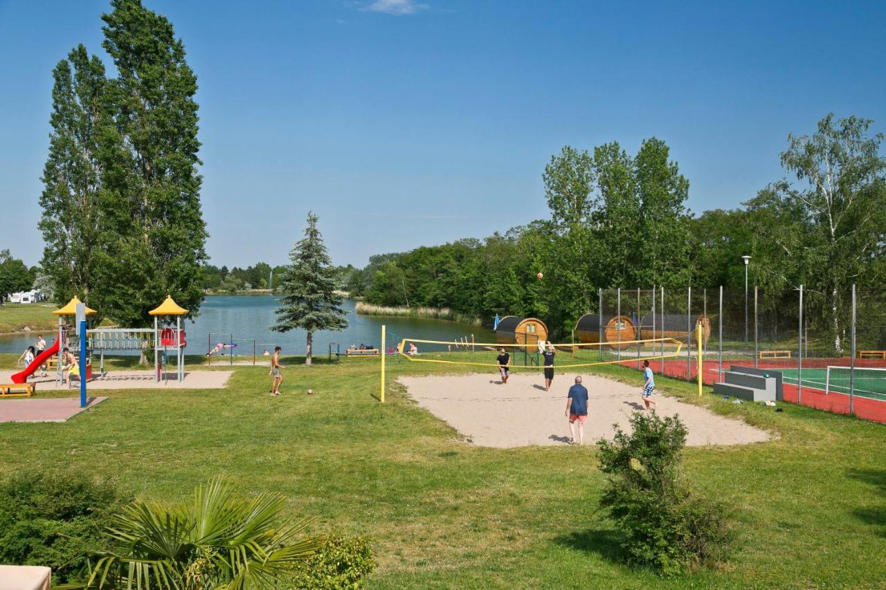 Knaus Campingpark Bad Duerkheim Luaran gambar